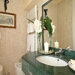 Camera da bagno Palazzo Odoni Fotos