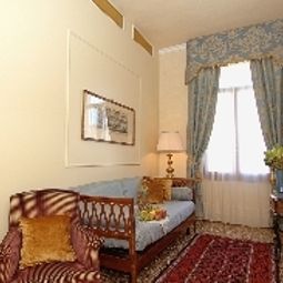 Junior-Suite Palazzo Odoni Fotos