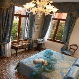Junior-Suite Palazzo Odoni Fotos