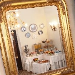 Buffet Palazzo Odoni Fotos