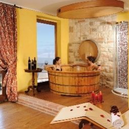 Zona Wellness Relais Todini Fotos