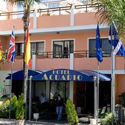 Globales Acuario Puerto de la Cruz Tenerife