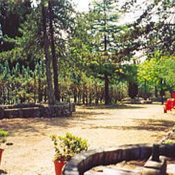 Giardino Villa Sant'Uberto Country Inn Fotos