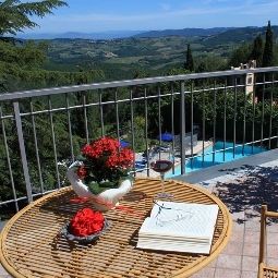 Panorama Villa Sant'Uberto Country Inn Fotos