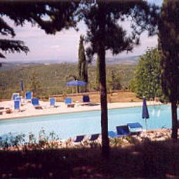 Pool Villa Sant'Uberto Country Inn Fotos