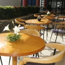 Terrasse Santa Cruz Hotel Escuela Fotos