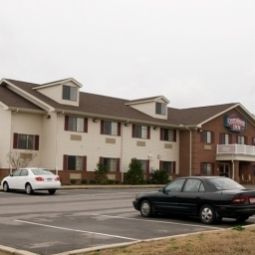 Country Hearth Inn Hartselle Hartselle 