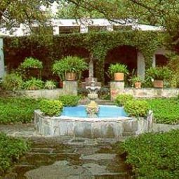 Rancho Hotel El Atascadero San Miguel de Allende 