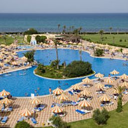 Basen Nour Palace Resort Fotos