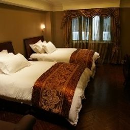 Zimmer Moller Villa Hengshan Fotos