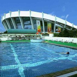 Piscine Olympic Hotel Xujiahui Fotos