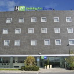 Exterior view Holiday Inn Express PAMPLONA Fotos