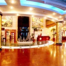 Hala Zhong Du Business Hotel Fotos