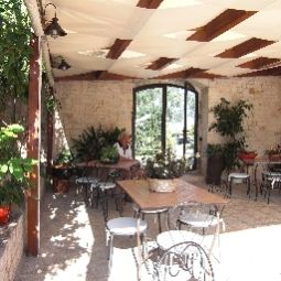 Vue extérieure Agriturismo Montepaolo dimora di charme Fotos