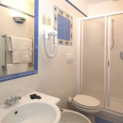 Badezimmer La Bussola Fotos