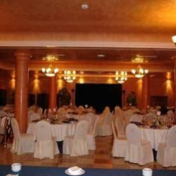 Restaurant Palacio Miraflores Fotos