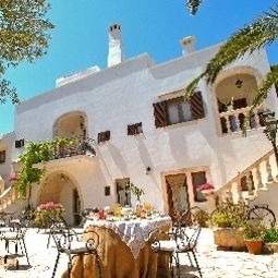 Masseria Salinola Agriturismo Ostuni 