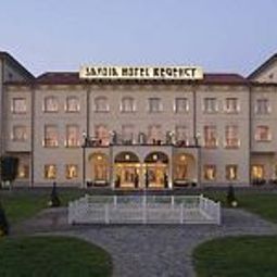 Exterior view Savoia Hotel Regency 4* S Fotos