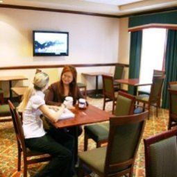 Restaurant Hampton Inn by Hilton TorontoMississauga West Fotos