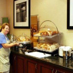 Restaurant Hampton Inn by Hilton TorontoMississauga West Fotos