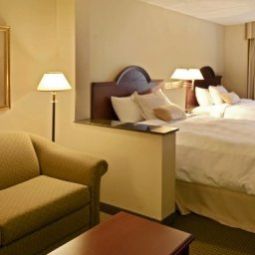 Suite Hampton Inn by Hilton TorontoMississauga West Fotos