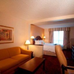 Suite Hampton Inn by Hilton TorontoMississauga West Fotos