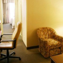 Suite Hampton Inn by Hilton TorontoMississauga West Fotos