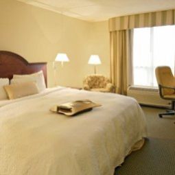 Chambre Hampton Inn by Hilton TorontoMississauga West Fotos