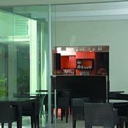 Sala colazione nel ristorante Marina 10 Boutique & Design hotel Fotos