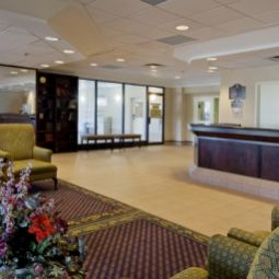 Hall Quality Inn & Suites Airport Fotos