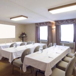 Salle de séminaires Quality Inn & Suites Airport Fotos