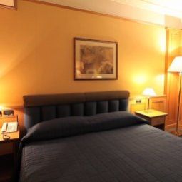 Chambre Grand Hotel Barone di Sassj Fotos