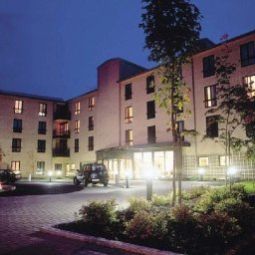 Außenansicht Haukeland Hotell Hospital Area Fotos