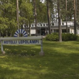 HOTEL LEPOLAMPI Espoo Espoo