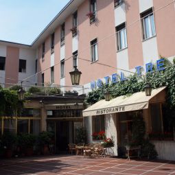 Hotelfotos Tre Re Albergo Ristorante