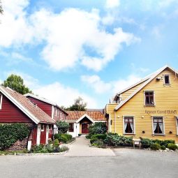 Kronen Gaard Hotel Sandnes 