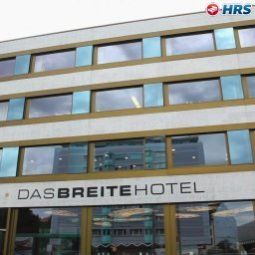 Exterior view DASBREITEHOTEL Fotos