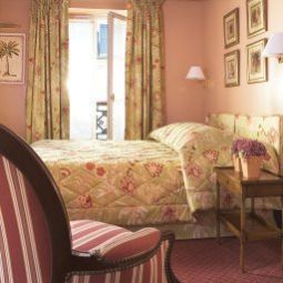 Холл Hotel Le Relais Montmartre Fotos