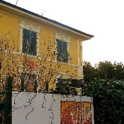 Außenansicht Lucca In Villa San Donato Fotos