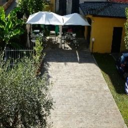 Garten Lucca In Villa San Donato Fotos