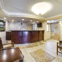 Vue extérieure Monte Carlo Inns Toronto West Fotos