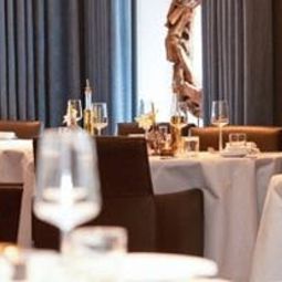 Ресторан Hotel De Wereld Fotos