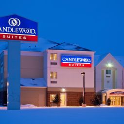 Hotelfotos Candlewood Suites FARGO-N. DAKOTA STATE UNIV.