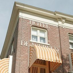 Hotelfotos Hotel De Wereld