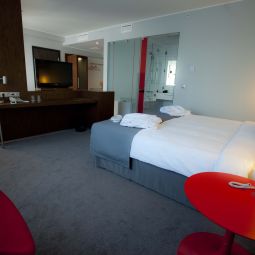 Suite Park Inn by Radisson Sheremetyevo Airport Moscow Fotos