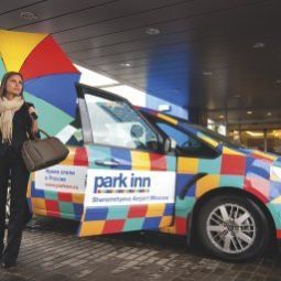  Park Inn by Radisson Sheremetyevo Airport Moscow Fotos