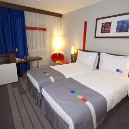  Park Inn by Radisson Sheremetyevo Airport Moscow Fotos
