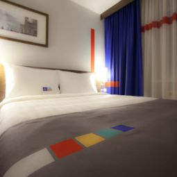  Park Inn by Radisson Sheremetyevo Airport Moscow Fotos