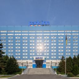 Vista exterior Park Inn by Radisson Sheremetyevo Airport Moscow Fotos