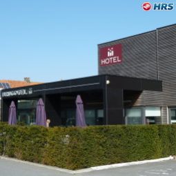 Außenansicht Brugotel Fotos